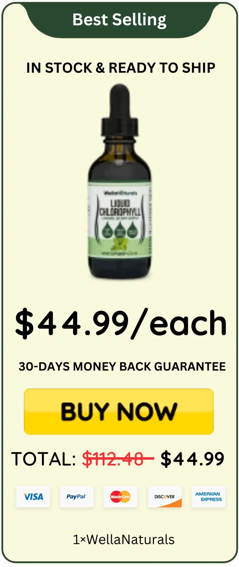 Wella Naturals offer price