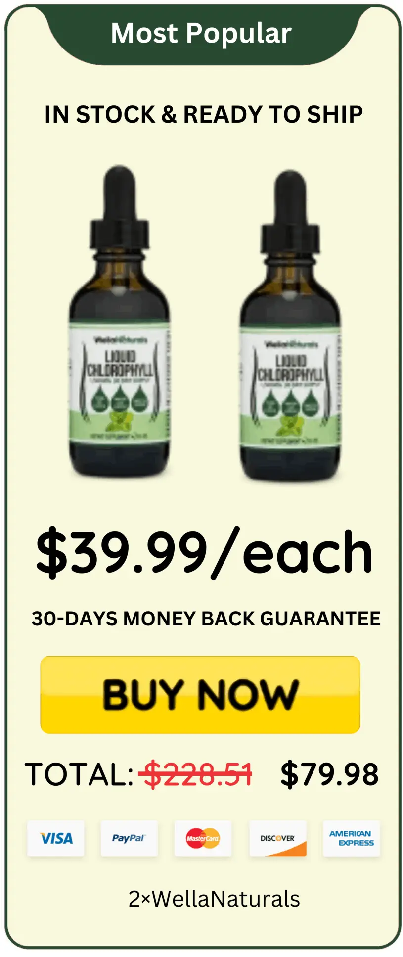 Wella Naturals offer price